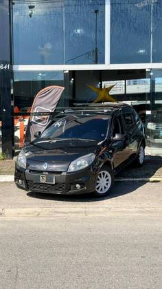 RENAULT SANDERO 1.0 EXPRESSION 16V FLEX 4P MANUAL